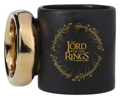 Paladone Ring Shaped Κούπα Κεραμική Μαύρη 500ml