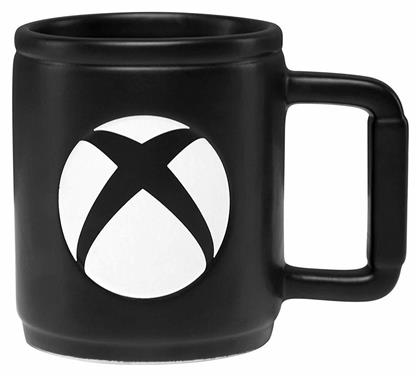 Paladone Xbox Κούπα Κεραμική Μαύρη 450ml