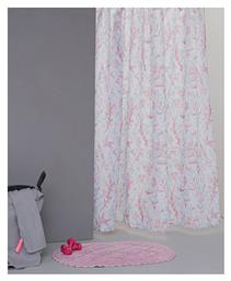 Palamaiki Bouquet Κουρτίνα Μπάνιου Υφασμάτινη