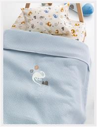 Palamaiki Κουβέρτα Αγκαλιάς & Λίκνου 80x110εκ.