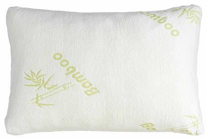 Palamaiki Miracle Bamboo Μαξιλάρι Ύπνου Memory Foam Ανατομικό Σκληρό 50x70cm