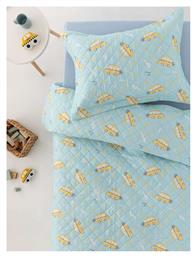 Palamaiki Παιδικό Κουβερλί Ημίδιπλο Micros Ciel 160x220εκ.