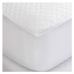 Palamaiki Προστατευτικό Επίστρωμα Μονό με Φάσα Comfort White Λευκό 90x200+35εκ. από το Katoikein