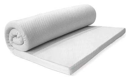 Palamaiki White Comfort Foam Eμποτισμένο με Αλόη , Αποσπώμενο Κάλυμμα & Λάστιχα Εφαρμογής