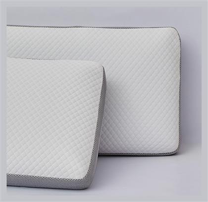 Palamaiki White Comfort Μαξιλάρι Ύπνου Memory Foam Ανατομικό 50x70cm από το Katoikein