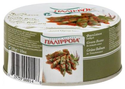 Παλίρροια Φασολάκια Λαδερά 280gr