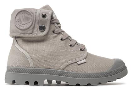 Palladium Baggy Μποτάκια Casual Γκρι 02353-066-M