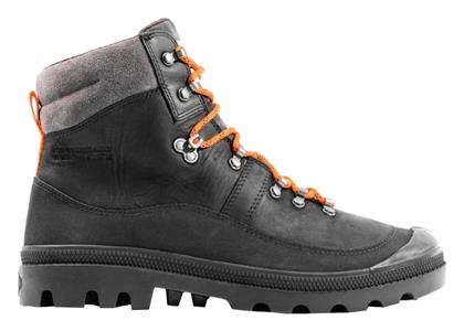 Palladium Μποτάκια Casual Μαύρα 08840-008