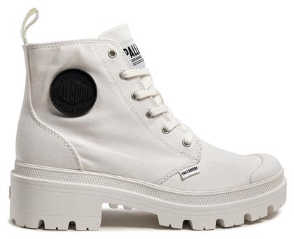 Palladium Pallabase White