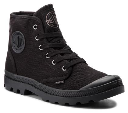 Palladium Pampa Hi Black