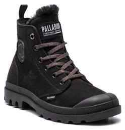 Palladium Pampa Hi Zip Black