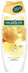 Palmolive Naturals Milk & Honey Bath Cream 650ml από το ΑΒ Βασιλόπουλος