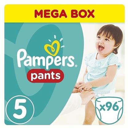 Pampers Pants No. 5 για 12-17kg 96τμχ