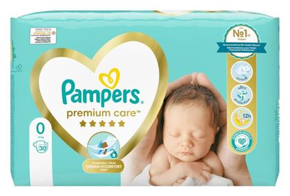 Pampers Premium Care No. 0