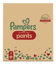 Pampers Premium Care No. 4 για 9-15kgkg