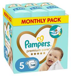 Pampers Premium Care No. 5