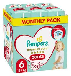 Pampers Premium Care No. 6