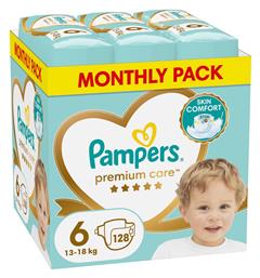 Pampers Premium Care No. 6