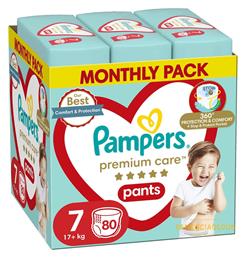 Pampers Premium Care No. 7
