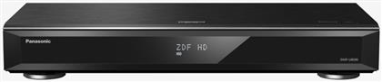 Panasonic Blu-Ray Player DMR-UBS90 Ενσωματωμένο WiFi με Δυνατότητα Εγγραφής Blu-Ray/DVD και USB Media Player