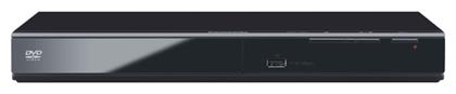 Panasonic DVD Player DVD-S500 με USB Media Player από το e-shop