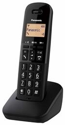 Panasonic KX-TGB610 με Ελληνικό Μενού Μαύρο