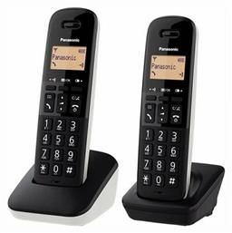 Panasonic KX-TGB612JTW Ασύρματο Τηλέφωνο Duo