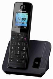 Panasonic KX-TGH210 με Ελληνικό Μενού Μαύρο