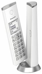 Panasonic KX-TGK210 με Ελληνικό Μενού Λευκό