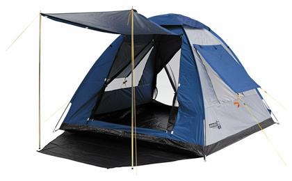 Panda Καλοκαιρινή Σκηνή Camping Igloo για 4 Άτομα 240x240x175εκ.