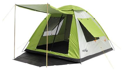 Panda Καλοκαιρινή Σκηνή Camping Igloo για 4 Άτομα 240x240x175εκ.