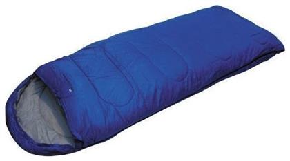 Panda Sleeping Bag Μονό 3 Εποχών Action Blue