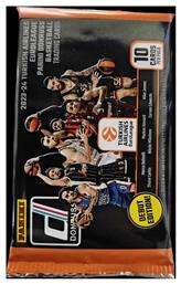 Panini 2023-24 Donruss Turkish Airlines Euroleague Basketball Φακελάκι 10 Κάρτες