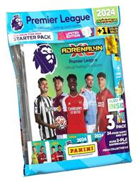 Panini Adrenalyn Starter Pack Μονή Κάρτα