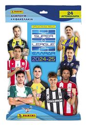 Panini Άλμπουμ Αυτοκόλλητων Panini Superleague: 2025 Starter Pack για Παιδιά 3+ Ετών