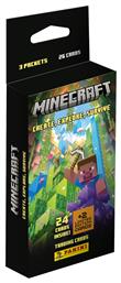 Panini Minecraft Deck