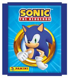 Panini – Sonic Hedgehog Stickers Αυτοκολλητα 1τεμ από το Moustakas Toys