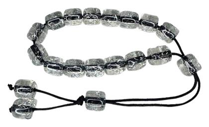 Panora Κομπολόι Γκρι