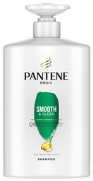 Pantene Pro-V Smooth & Sleek Shampoo 1000ml από το Pharm24