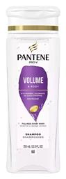 Pantene Pro-V Volume Pur Σαμπουάν Όγκου για Όλους τους Τύπους Μαλλιών 360ml