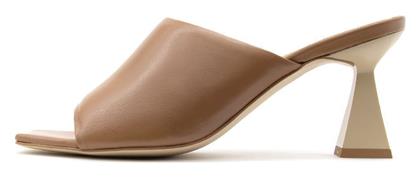 Paola Ferri Δερμάτινα Mules