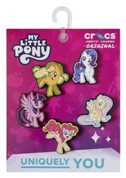 Παπούτσια Crocs Jibbitz My Little Pony 5 Pack