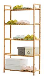 Παπουτσοθήκη από Μπαμπού 68x25x128cm 36109------2