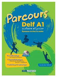 Parcours Delf A1 Scolaire Et Junior