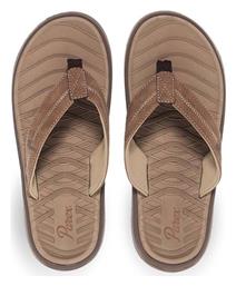 Parex Ανδρικά Flip Flops Καφέ από το Spitishop