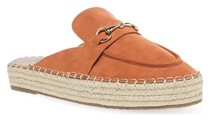 Parex Flat Mules σε Πορτοκαλί Χρώμα