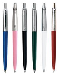 Parker Στυλό Ballpoint με Μπλε Mελάνι Jotter