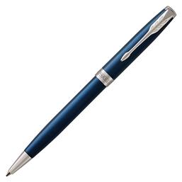 Parker Στυλό Ballpoint με Μπλε Mελάνι Sonnet