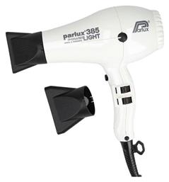 Parlux 385 Power Light Ionic Επαγγελματικό Πιστολάκι Μαλλιών 2150W