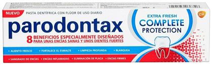 Parodontax Extra Fresh Complete Protection Οδοντόκρεμα κατα της Ουλίτιδας 75ml